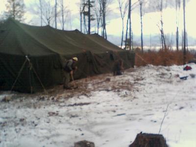 tent